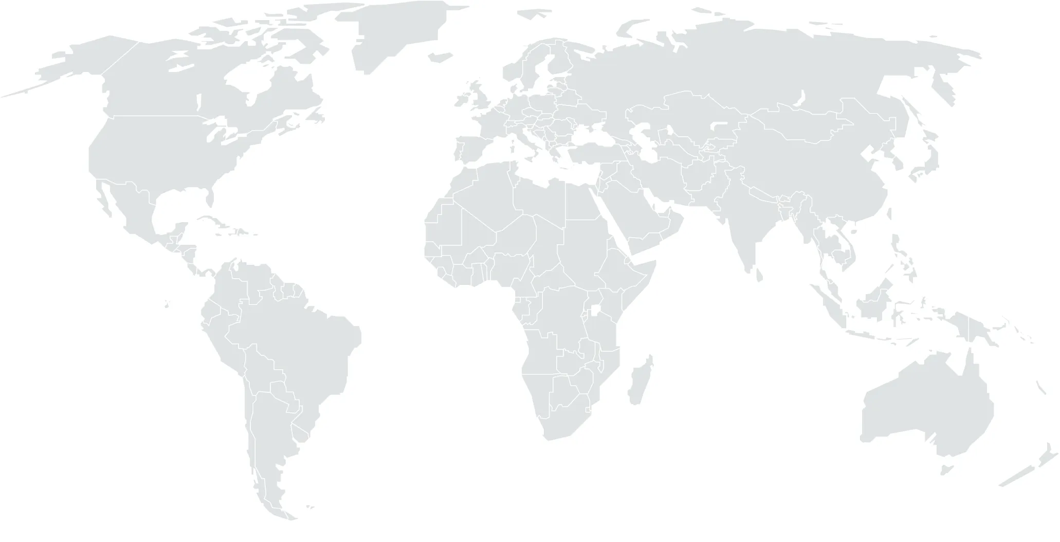 世界地图-Tradeasia
