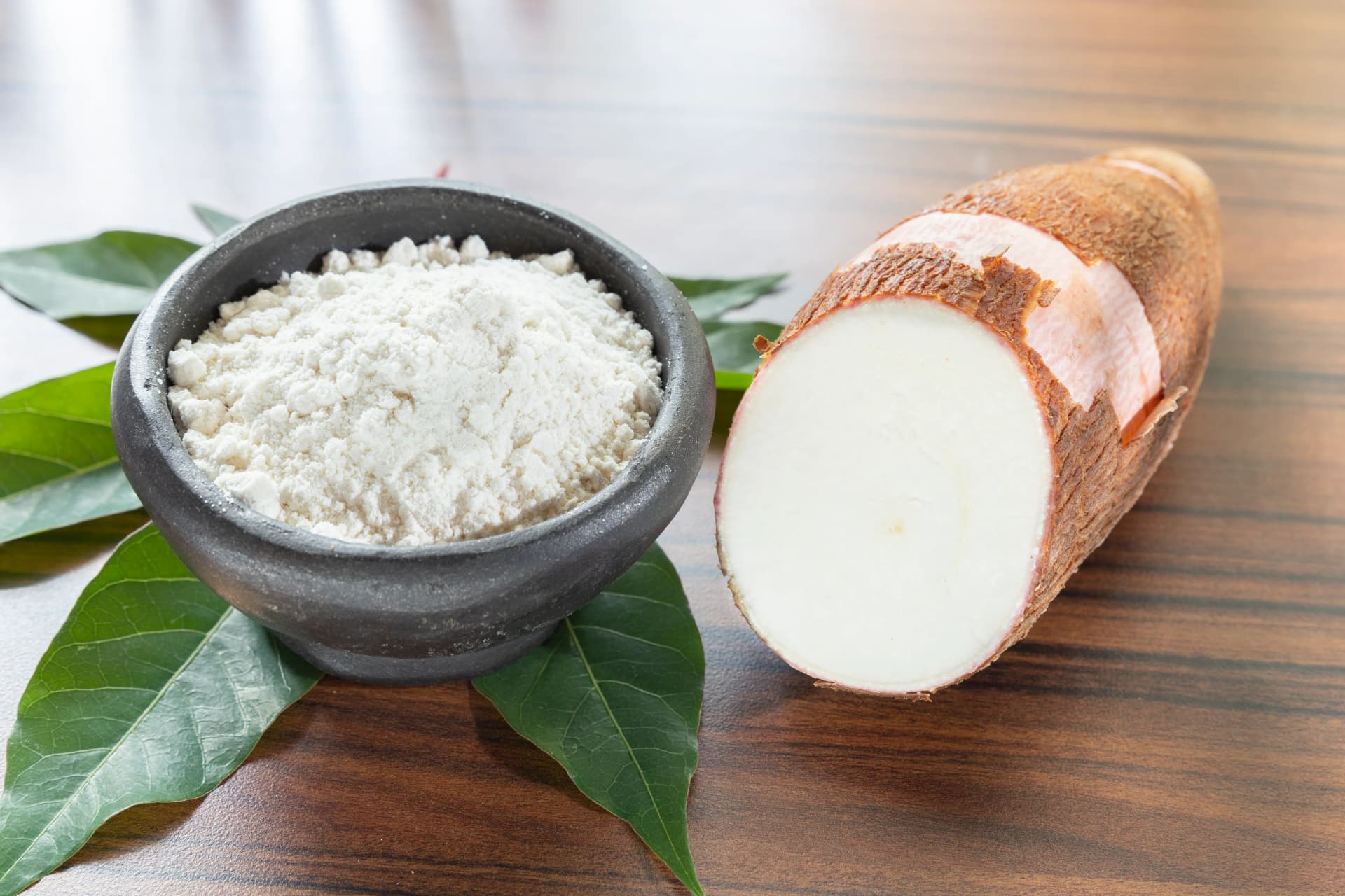 Modified Tapioca Starch