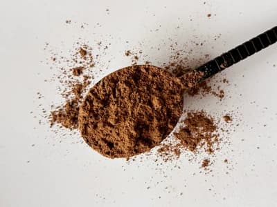 Alkalized Brown Cocoa Powder