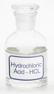 Acide chlorhydrique (33 %) - Inde